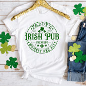 T-shirt St. Paddy's Irish Pub St. Patrick's Day