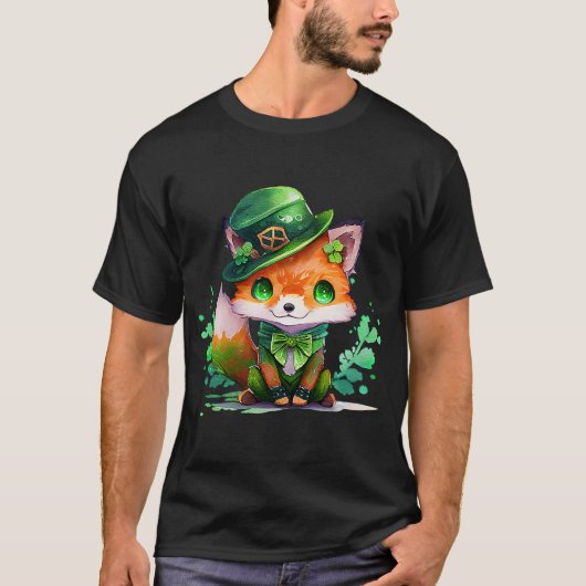 T-shirt St Paddys St Patricksday St Patrick Day 3 (Devant)