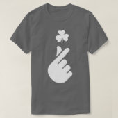 T-shirt st patrick (Design devant)