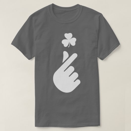 T-shirt st patrick (Design devant)
