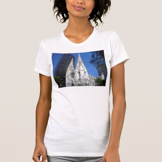T-shirt st patrick (Devant)