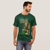 T-Shirt St. Patrick (Devant entier)