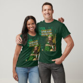 T-Shirt St. Patrick (Unisexe)