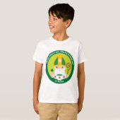 T-shirt St Patrick (Devant entier)