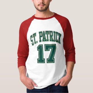 T-shirt St. Patrick 17
