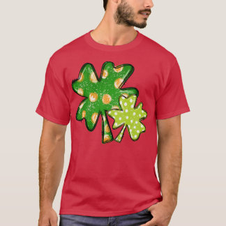 T-shirt st patrick cadeau de jour 1