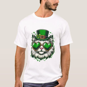 T-shirt St Patrick Day Graphic Cute