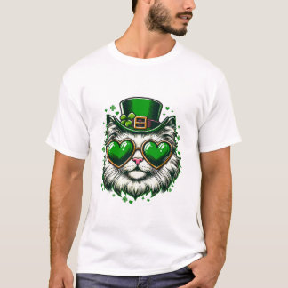 T-shirt St Patrick Day Graphic Cute