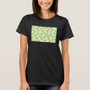 T-shirt St patrick Kiss Me Je suis Irlandais Kiss Me Anywa