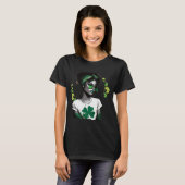 T-shirt St Patrick Luck (Devant entier)