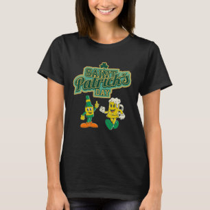 T-shirt St Patrick s Day Irish American Pride St Paddy s L