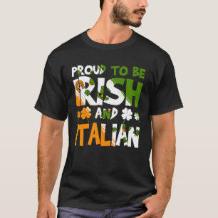 T-shirt St Patrick s jour de la Saint-Patrick irlandais it