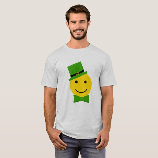 T-shirt St Patricks (Devant entier)