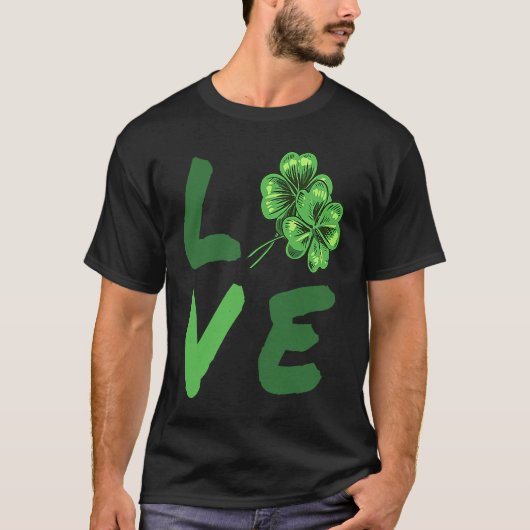 T-shirt St Patricks Day (Devant)