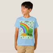 T-Shirt St Patrick's day (Devant entier)