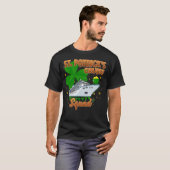 T-shirt St Patrick's Day Cruise Adventure Vacations Group (Devant entier)