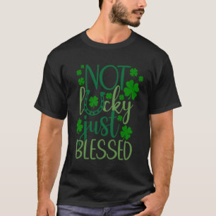 T-shirt St Patricks Day Femmes Garçons Enfants Hommes 11