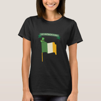 T-shirt St Patrick's Day Fun Beer Drink Party Dublin Irlan