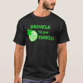 T-shirt St Patrick's Day FUN! Best Group or individual (Devant)