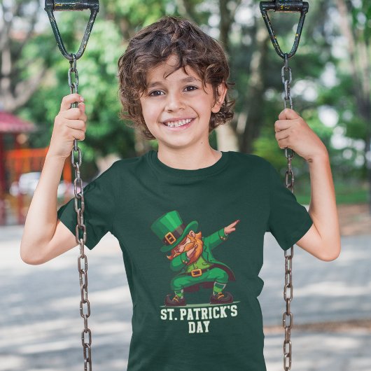 T-shirt St. Patrick's Day Funny Irish Gnome