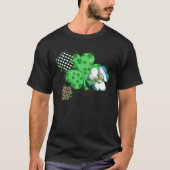 T-shirt St Patricks Day Irish Green Guatemala Guate Chapin (Devant)