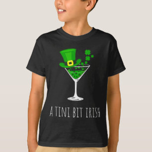 T-shirt St patricks day lucky leprechaun femmes un tout pe