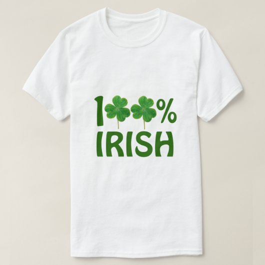 T-shirt St. Patricks Day Parade South Side Chicago (Design devant)