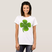 T-shirt St Patrick's Day Shamrocks Thunder_Cove (Devant entier)