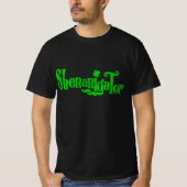 T-shirt St. Patrick's Day Shenanigator (Devant)