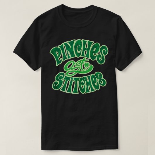 T-shirt St Pattys (Design devant)