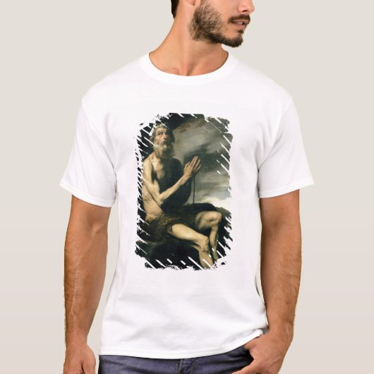 T-shirt St Paul l'ermite (Devant)