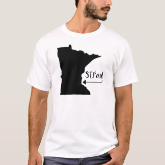 T-shirt St Paul, maison