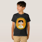 T-shirt St. Pedro Calungsod (Devant entier)