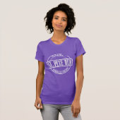 T-shirt St Peter BCH intitulent (Devant entier)
