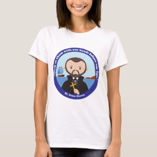 T-shirt St. Peter Claver