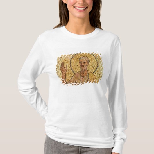 T-shirt St Peter, de la crypte de St Peter, ANNONCE c.700 (Devant)