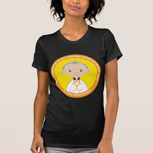 T-shirt St Peter Julian Eymard (Devant)
