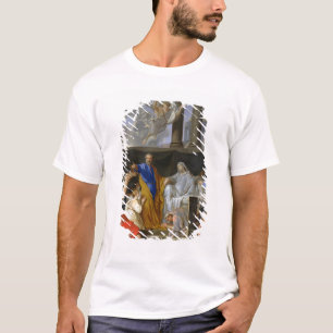 T-shirt St Peter ressuscitant la veuve Tabitha, 1652