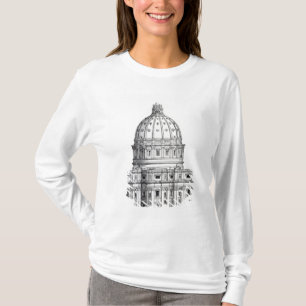 T-shirt St Peter, Rome