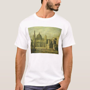 T-shirt St Peter, Rome, 1630 (huile sur la toile)