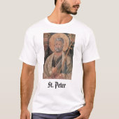 T-shirt St Peter, St Peter (Devant)