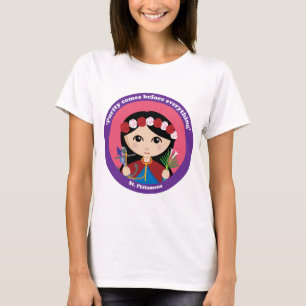 T-shirt St Philomena