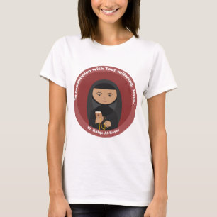 T-shirt St. Rafqa Al-Rayes