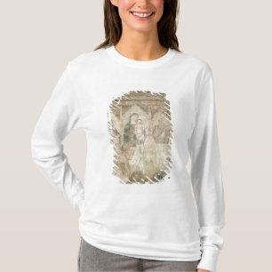 T-shirt St Ranieri priant dans le temple
