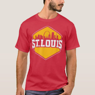 T-shirt St Retro
