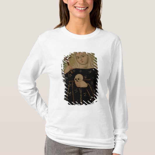 T-shirt St Rita de Casia (Devant)