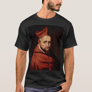 T-shirt St Robert Bellarmin Patron des canonistes