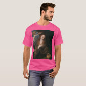 T-shirt St Rosalia (Devant entier)