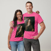 T-shirt St Rosalia (Unisexe)