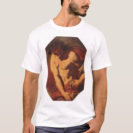 T-shirt St SebastiAn (Devant)